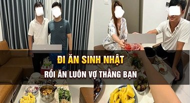 anh sex lon to Vợ dâm hứng tình gạ đụ cấp dưới của chồng